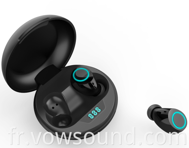 HIFI True Wireless in-Ear Headphones